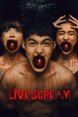 Poster Livescream (2022)