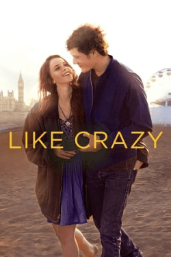 Poster Like Crazy (2011)