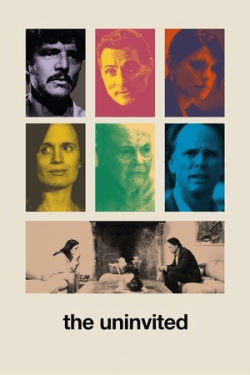 Poster The Uninvited (2025)