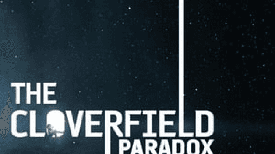 The Cloverfield Paradox (2018)