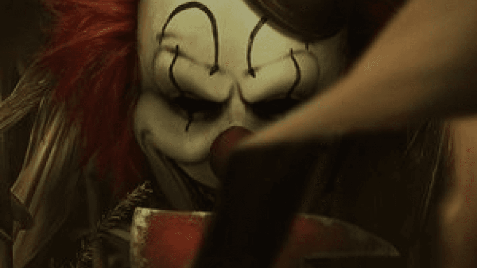 Clown in a Cornfield (2025)