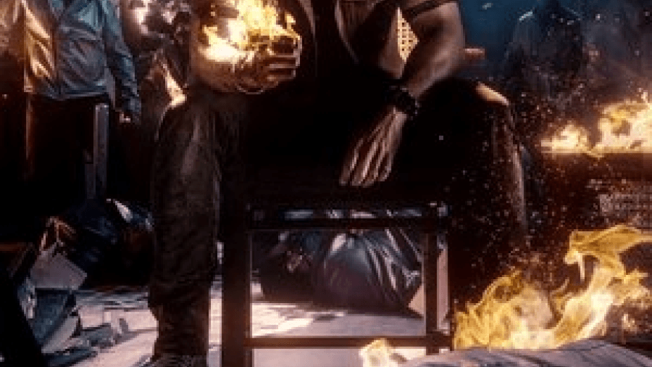 Arjun S/O Vyjayanthi (2025)