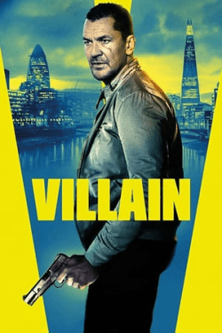 Poster Villain (2020)