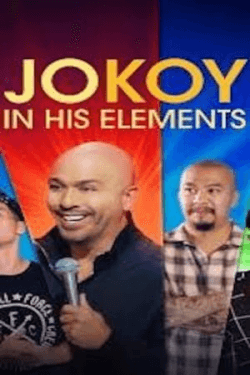 Poster Jo Koy: In His Elements (2020)