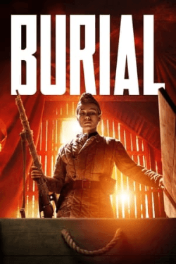 Poster Burial (2022)