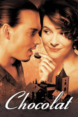 Poster Chocolat (2000)