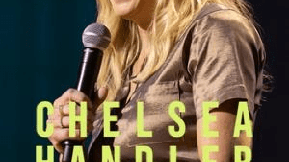 Chelsea Handler: The Feeling (2025)