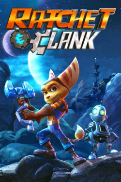 Ratchet & Clank (2016)