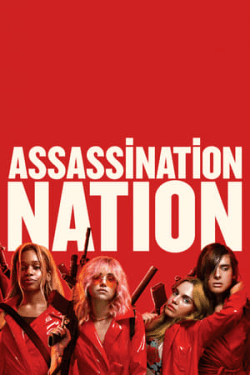 Poster Assassination Nation (2018)