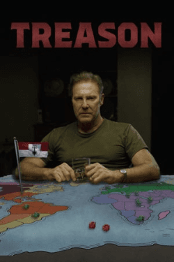 Poster Treason (2020)