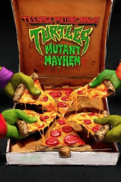 Teenage Mutant Ninja Turtles: Mutant Mayhem (2023)