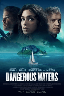 Poster Dangerous Waters (2023)