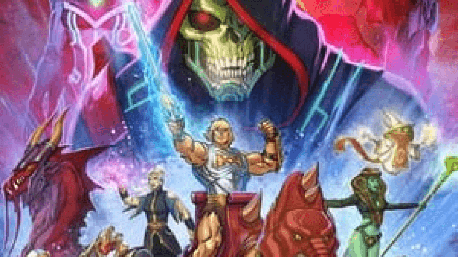 Masters of the Universe: Revolution