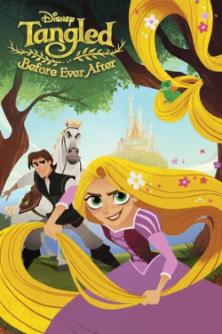 Poster Tangled: Before Ever After (2017)