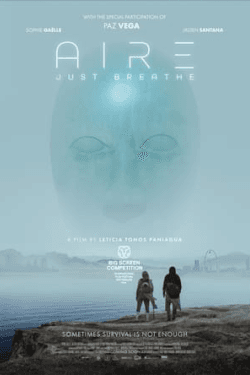 Poster Aire, Just Breathe (2024)