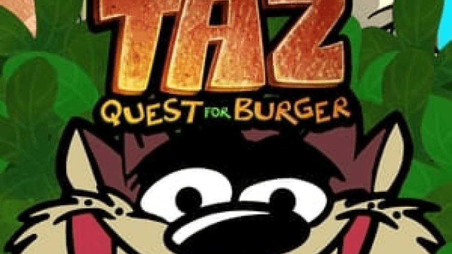 Taz: Quest for Burger (2023)