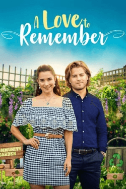 Poster A Love to Remember (2021)