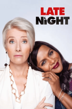 Poster Late Night (2019)