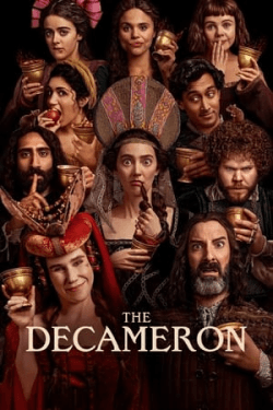 Poster The Decameron