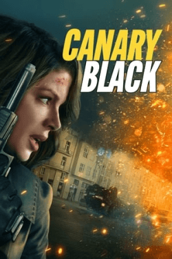 Poster Canary Black (2024)