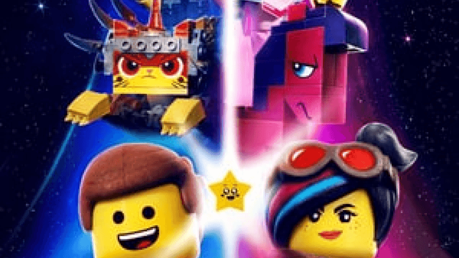 The Lego Movie 2 The Second Part (2019)