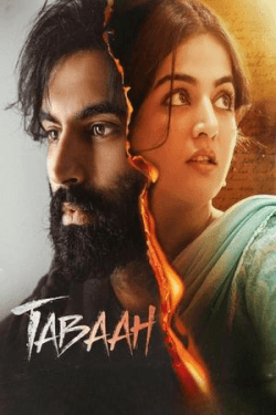 Poster Tabaah (2024)