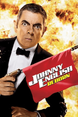 Poster Johnny English Reborn (2011)