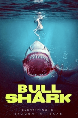 Poster Bull Shark (2022)