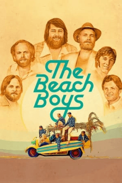 Poster The Beach Boys (2024)