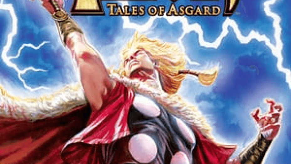 Thor: Tales of Asgard (2011)