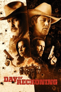 Poster Day of Reckoning (2025)