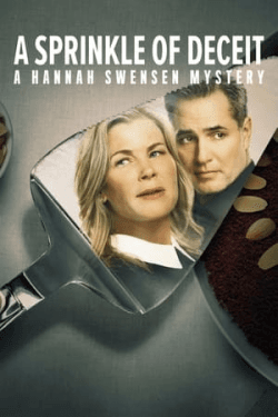 Poster A Sprinkle of Deceit: A Hannah Swensen Mystery (2024)