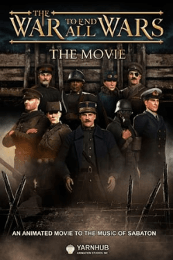 Poster The War to End All Wars: The Movie (2023)