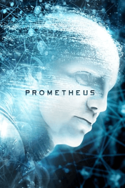 Poster Prometheus (2012)