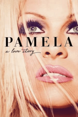 Poster Pamela: A Love Story (2023)