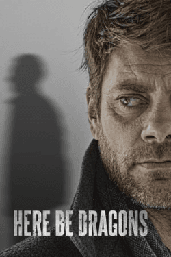 Poster Here Be Dragons (2024)