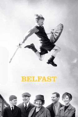 Poster Belfast (2021)