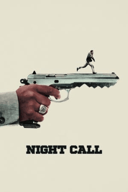 Poster Night Call (2024)