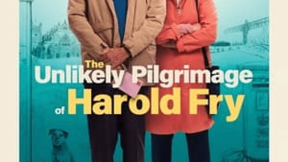The Unlikely Pilgrimage of Harold Fry (2023)