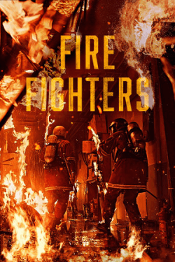 Poster The Firefighters (2024)
