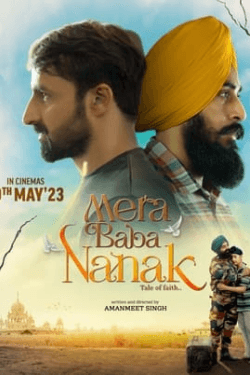 Poster Mera Baba Nanak (2023)