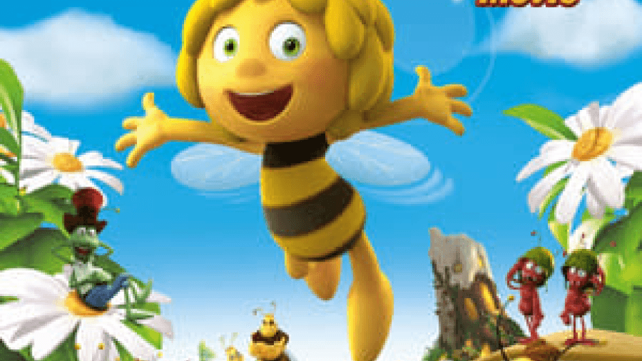 Maya the Bee Movie (2014)