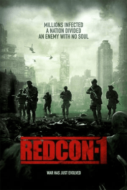 Poster Redcon-1 (2018)