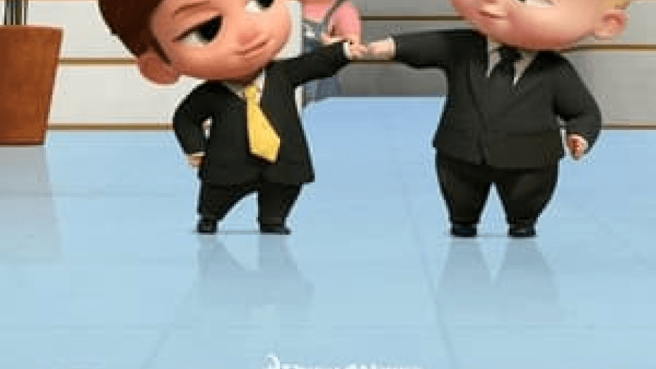 The Boss Baby: Back in the Crib