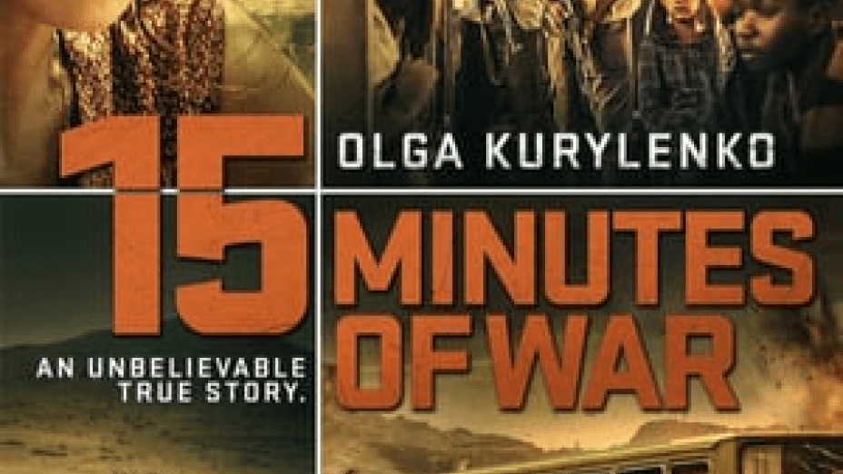 15 Minutes of War (2019)