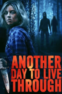 Poster Another day to live through (2023)