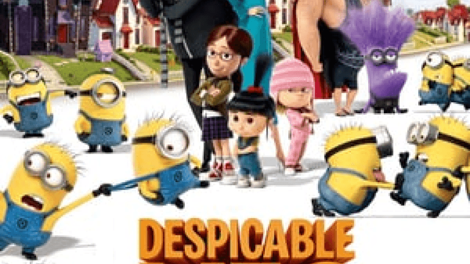 Despicable Me 2 (2013)