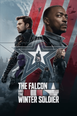 Poster The Falcon and the Winter Soldier