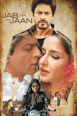 Poster Jab Tak Hai Jaan (2012)