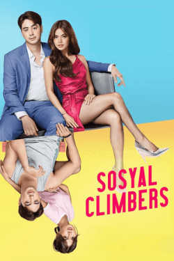 Poster Sosyal Climbers (2025)